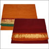 Uppada Cotton Sarees - SCCC-24  N SCCC-25 (Without Blouse) - Click here to View more details about this Product